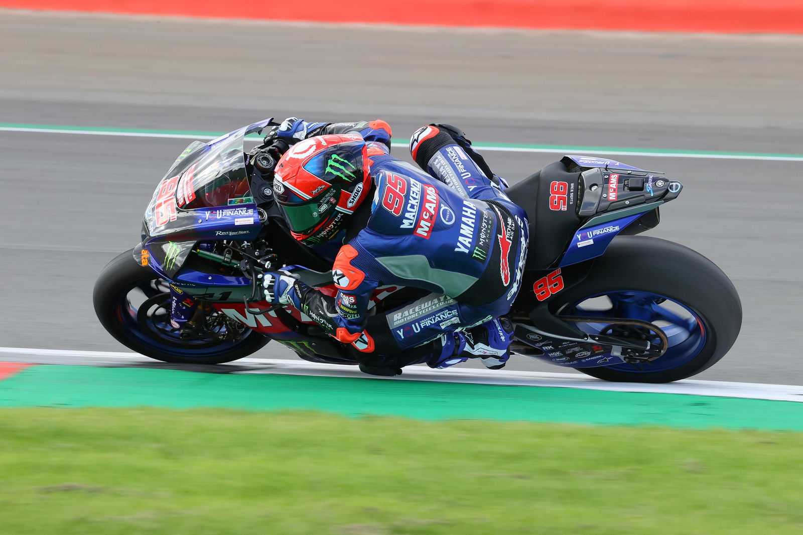 Andrew Irwin wins as brother Glenn crashes out of BSB lead in race one